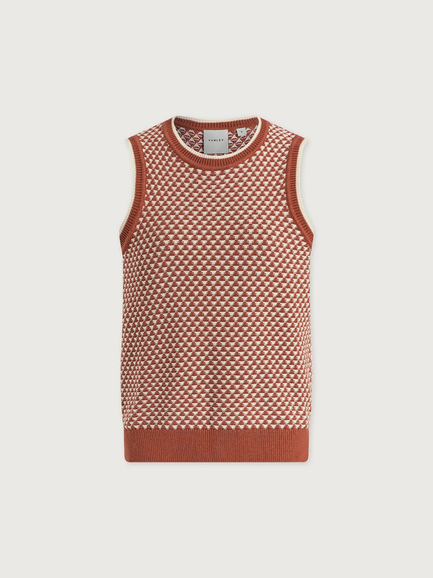 Jenson Stitch Knit Tank | Varley UK | Varley UK