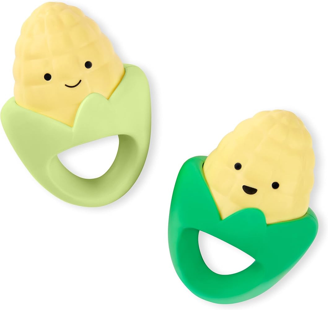 Skip Hop Baby Musical Toy Maracas, Farmstand, Mara-Corns | Amazon (US)