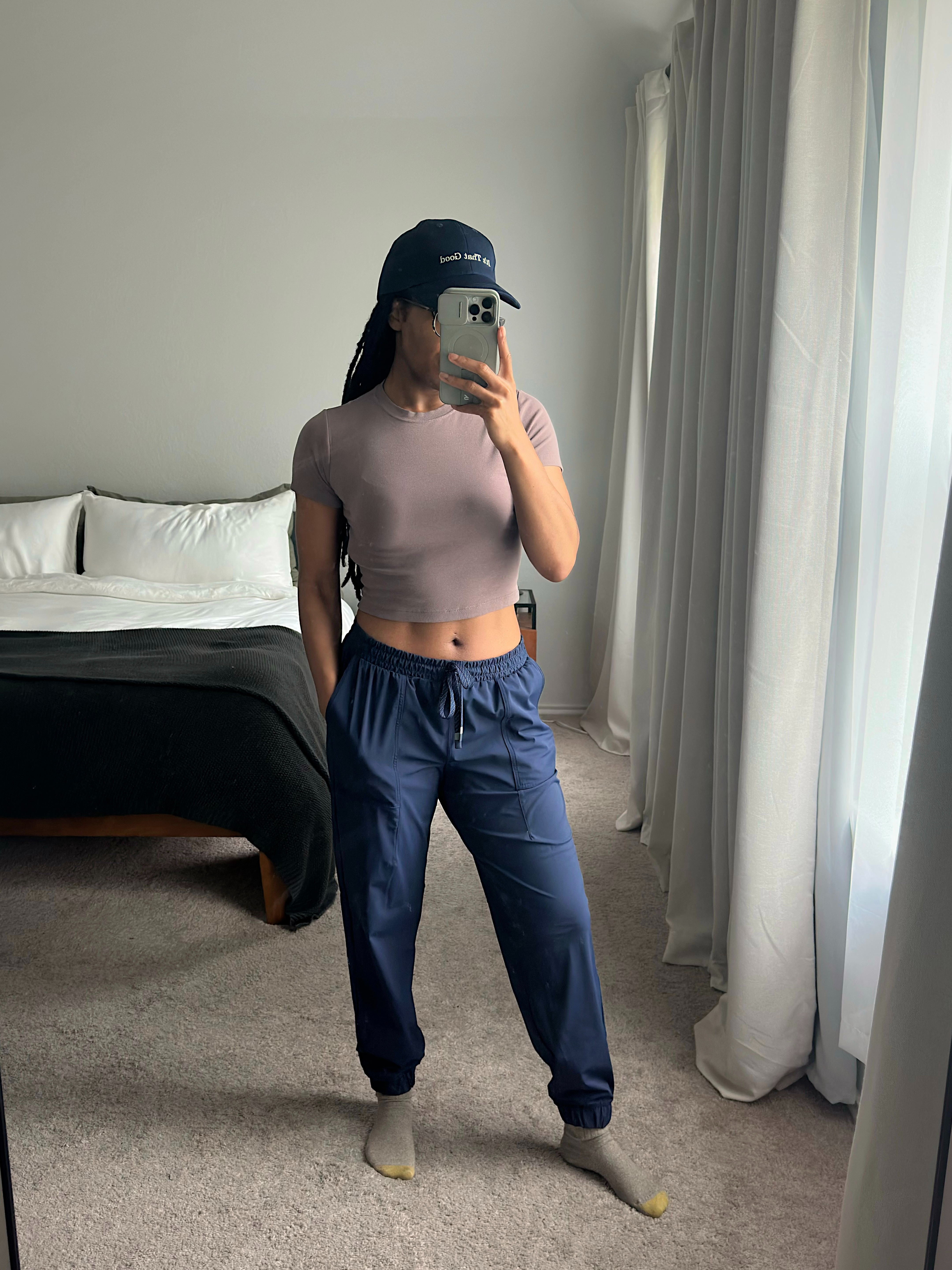 As much as I'm not a fan of 4am workouts and skipping lots of sweet treats, I love feeling at home in my body. 

 #LTKootd #LTKfitnessgoals