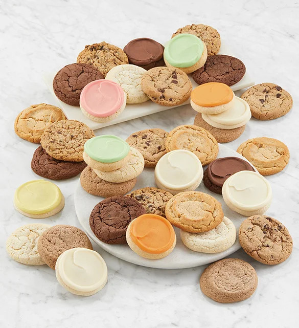 Classic Assorted Cookies | Cheryl's