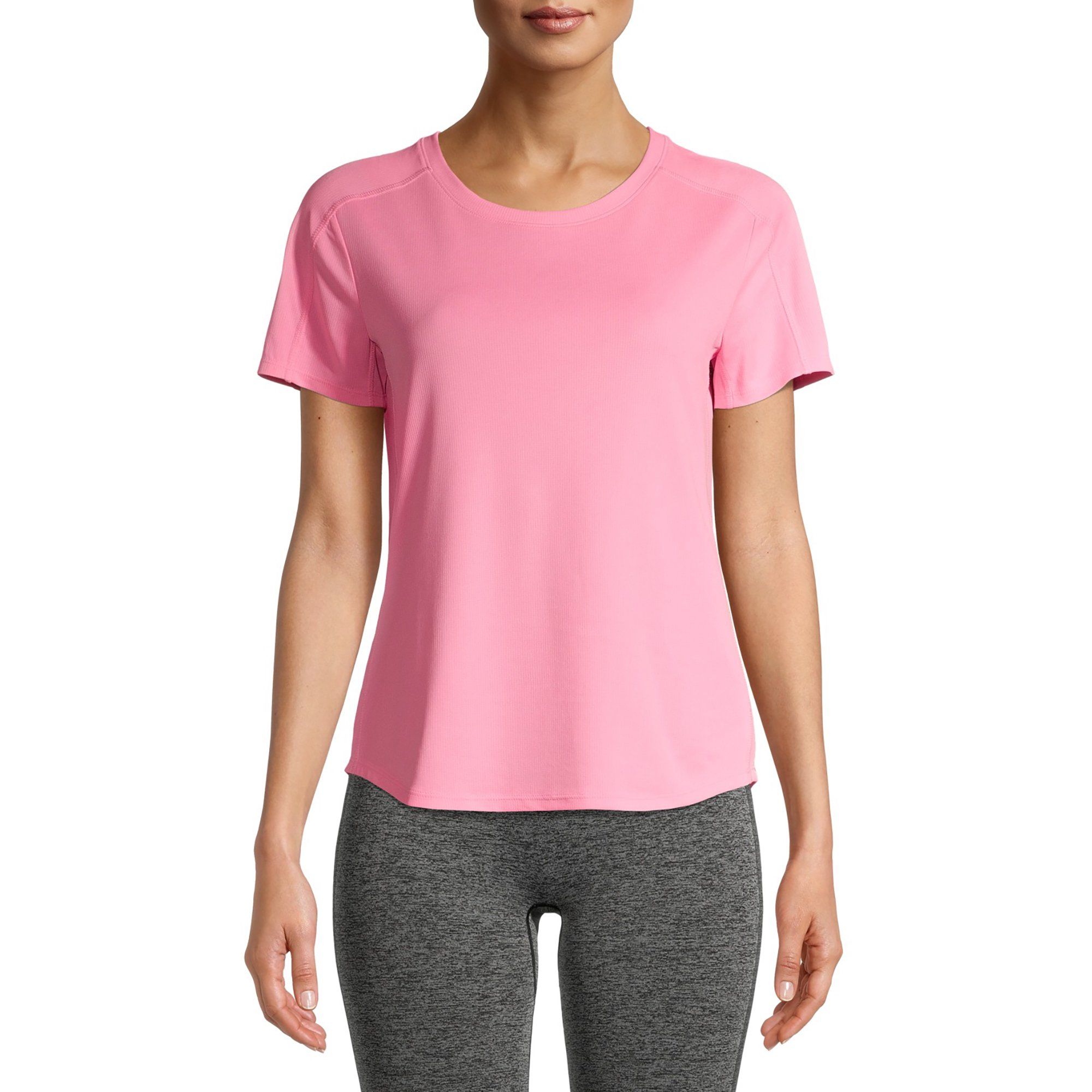 Avia Women's Active Performance T-Shirt | Walmart (US)