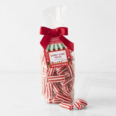 Williams Sonoma Candy Cane Poles | Williams Sonoma | Williams-Sonoma