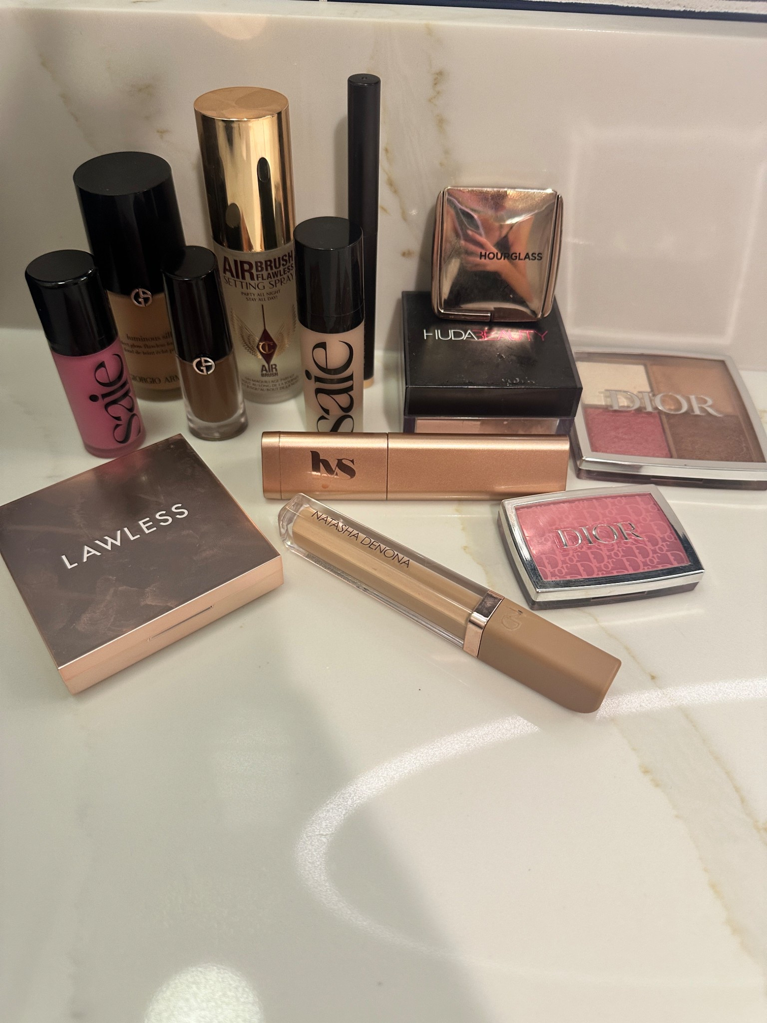 My current makeup routine that is giving that ethereal glow! 

#LTKBeauty #LTKGiftGuide