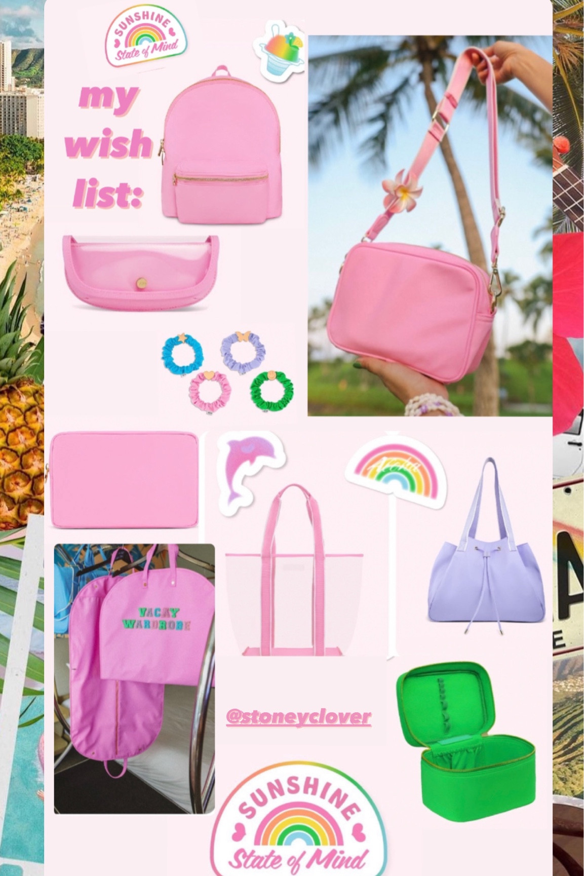 Sunshine state of mind stoney clover lane