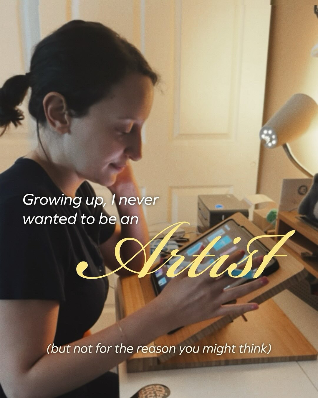 11 year old me would either be totally mortified or excited to see how much I’ve shared my art now, it’s unclear 😅 it’s funny how growing this audience and presence has been an unexpected journey in self growth, and learning to accept myself. This is a little bit of an about me post, especially with a bunch of new followers lately, because I’ve never really shared much about myself on here! So thank you for reading and thank you for being here and letting me share my art with you! ♥️
•
#artistoninstagram #illustration #bookstagram  #bookishartist