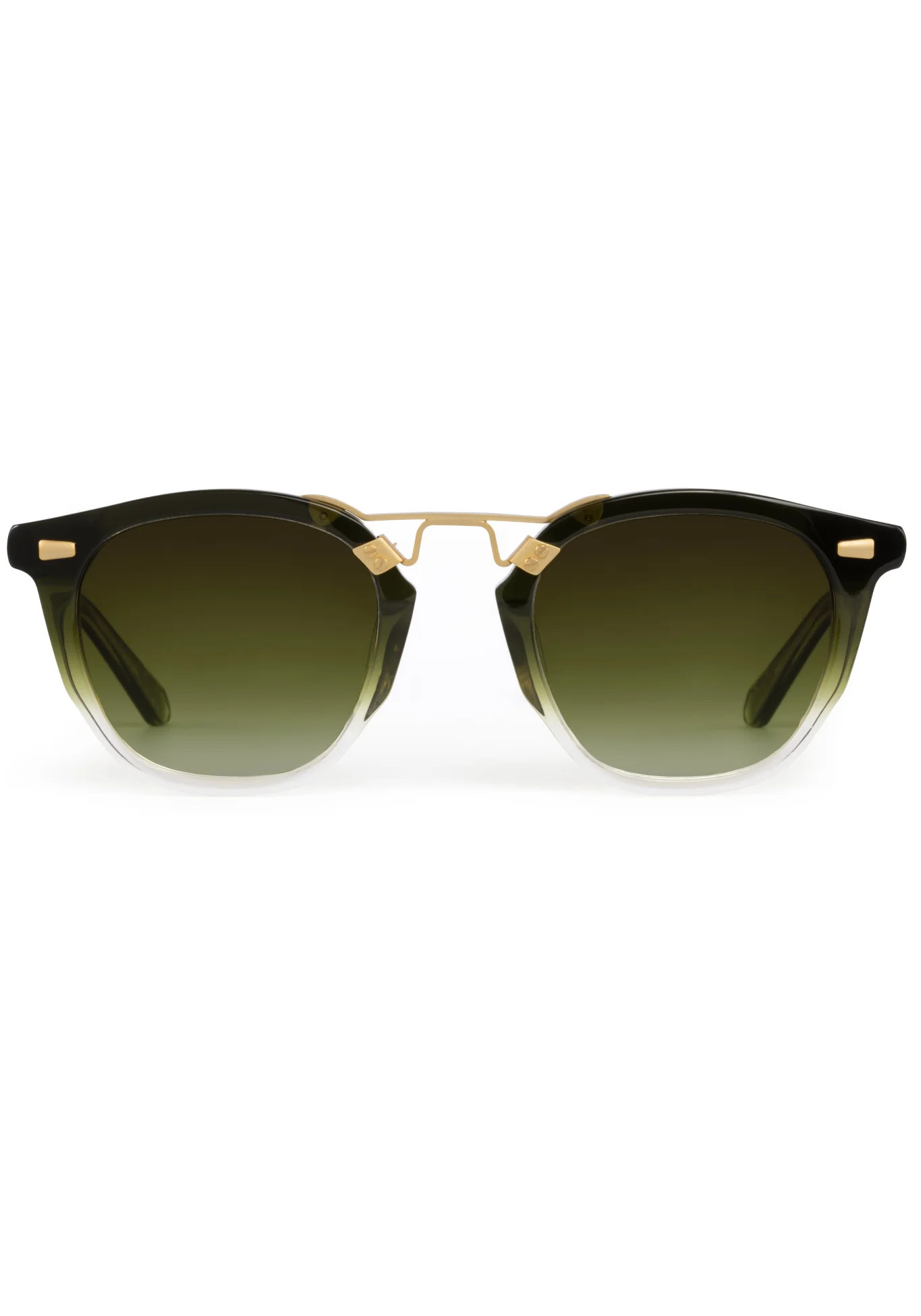 BEAU II | Poblano 18K | KREWE Eyewear