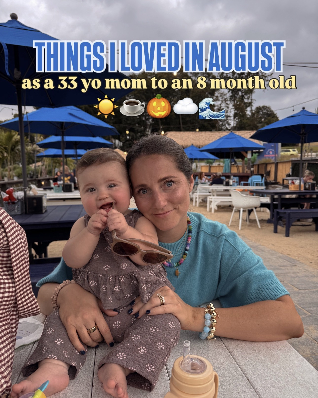 Things I loved in August 🤩