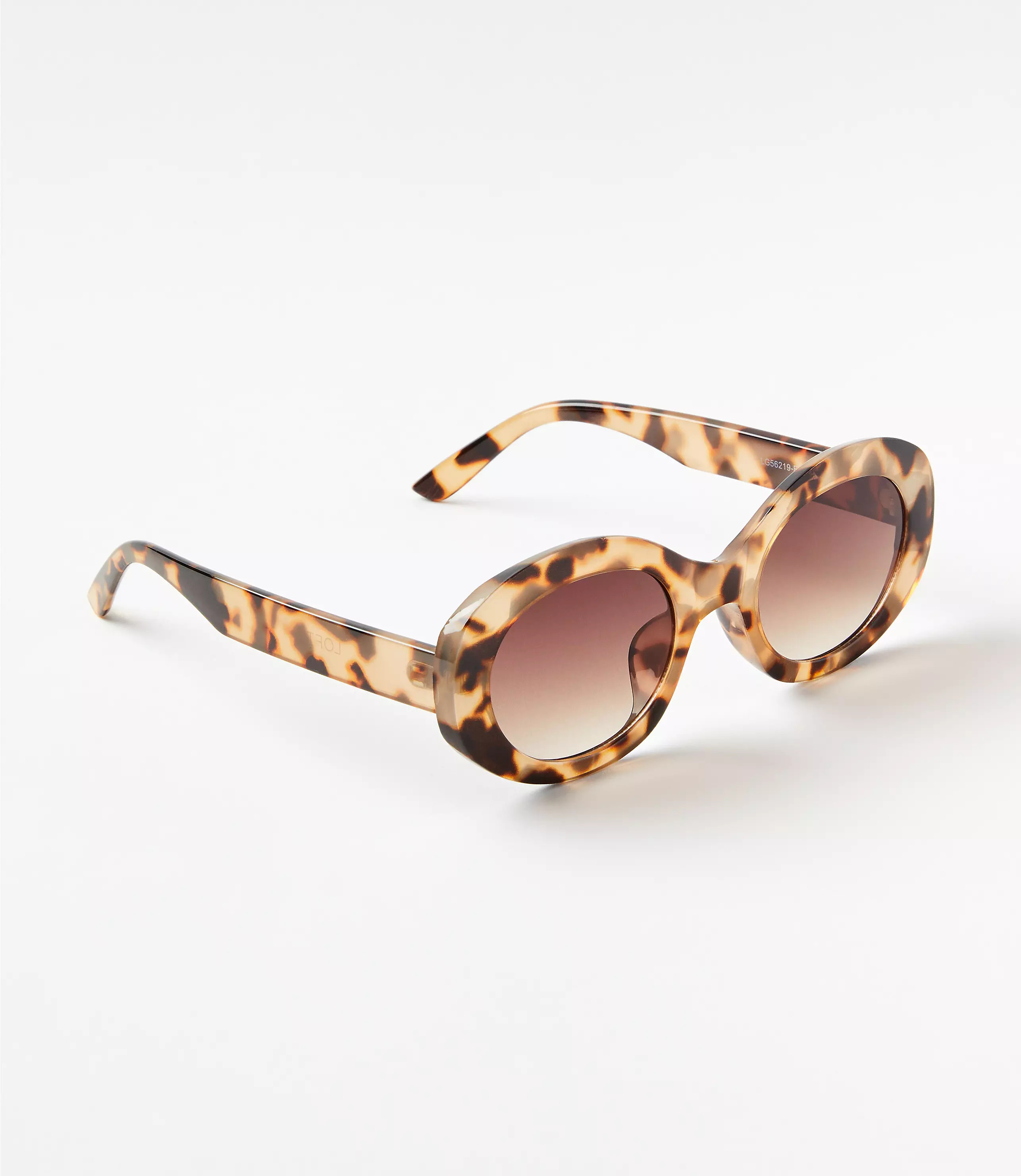 Small Round Sunglasses | LOFT