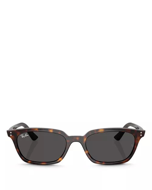 Ray-Ban Pillow Sunglasses, 53mm  | Bloomingdale's Jewelry & Accessories | Bloomingdale's (US)
