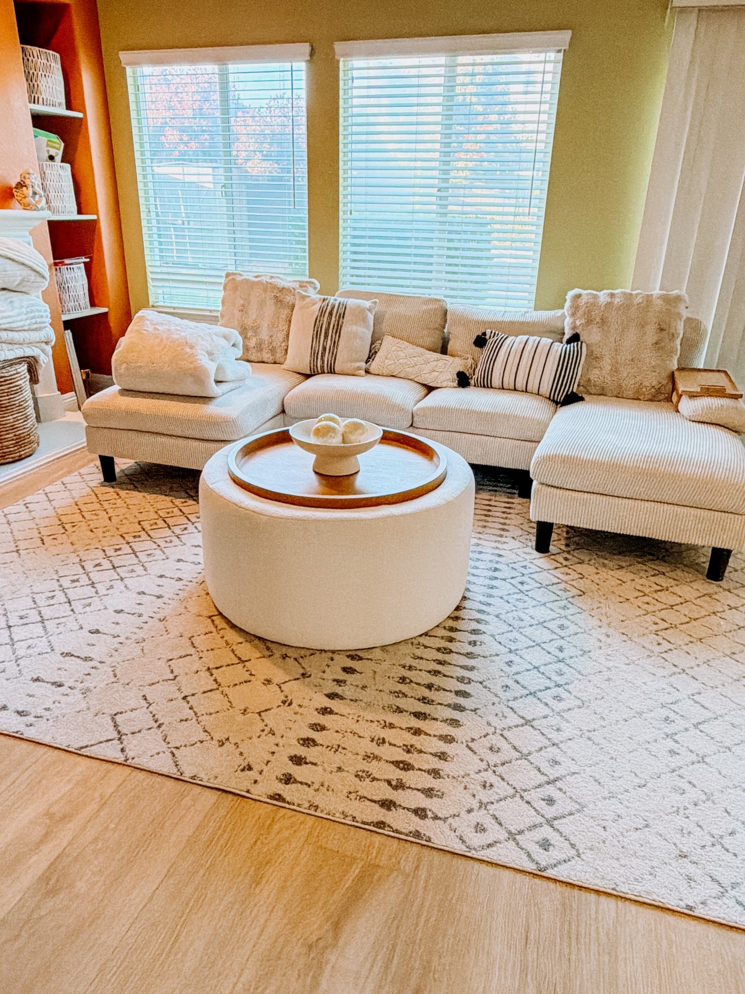 Cozy living room | neutral home decor | warm home aesthetic 🤍

If you love a cozy and inviting home, this neutral living room is all about soft textures, warm tones, and simple pieces that make everyday life feel calm and beautiful.

Perfect for cozy living room ideas, neutral home decor inspiration, and warm family spaces.

cozy neutral living room ideas

XOXO,
Ana Randall 💗


#LTKSaleAlert #LTKHome #LTKmomlife