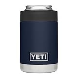 YETI Rambler Colster, Vacuum Insulated, Stainless Steel | Amazon (US)