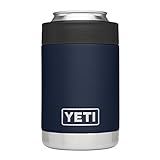 YETI Rambler Colster, Vacuum Insulated, Stainless Steel | Amazon (US)