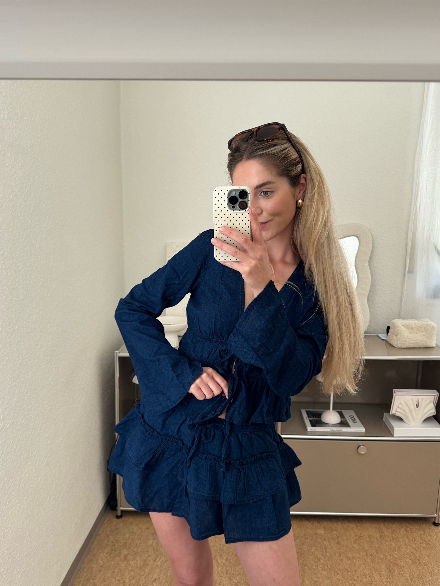 jeans set 💙