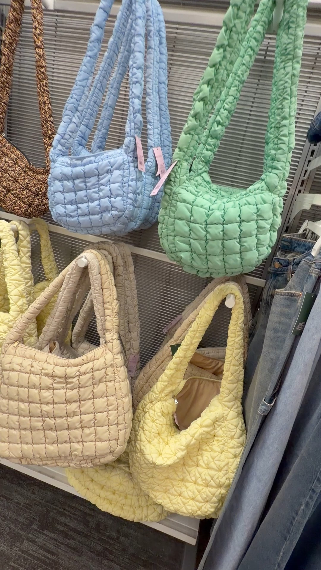 Get free people look alike Bags

#LTKdayinmylife #LTKootd #LTKActive