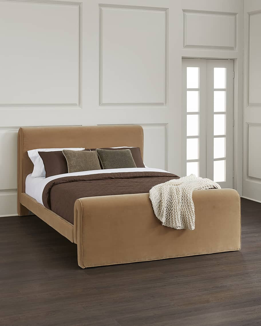 Four Hands Mitchell Queen Bed | Neiman Marcus