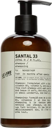 Santal 33 Shampoo | Nordstrom