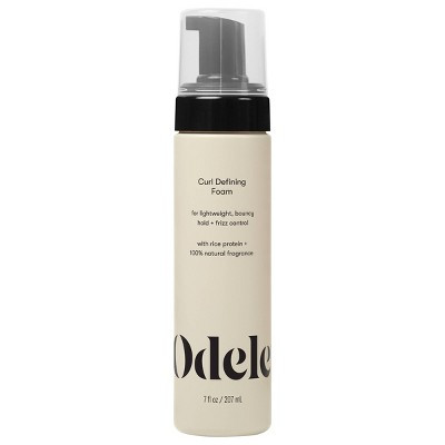Odele Curl Defining Foam - 8oz: Curl Enhancers, All Hair Types | Target
