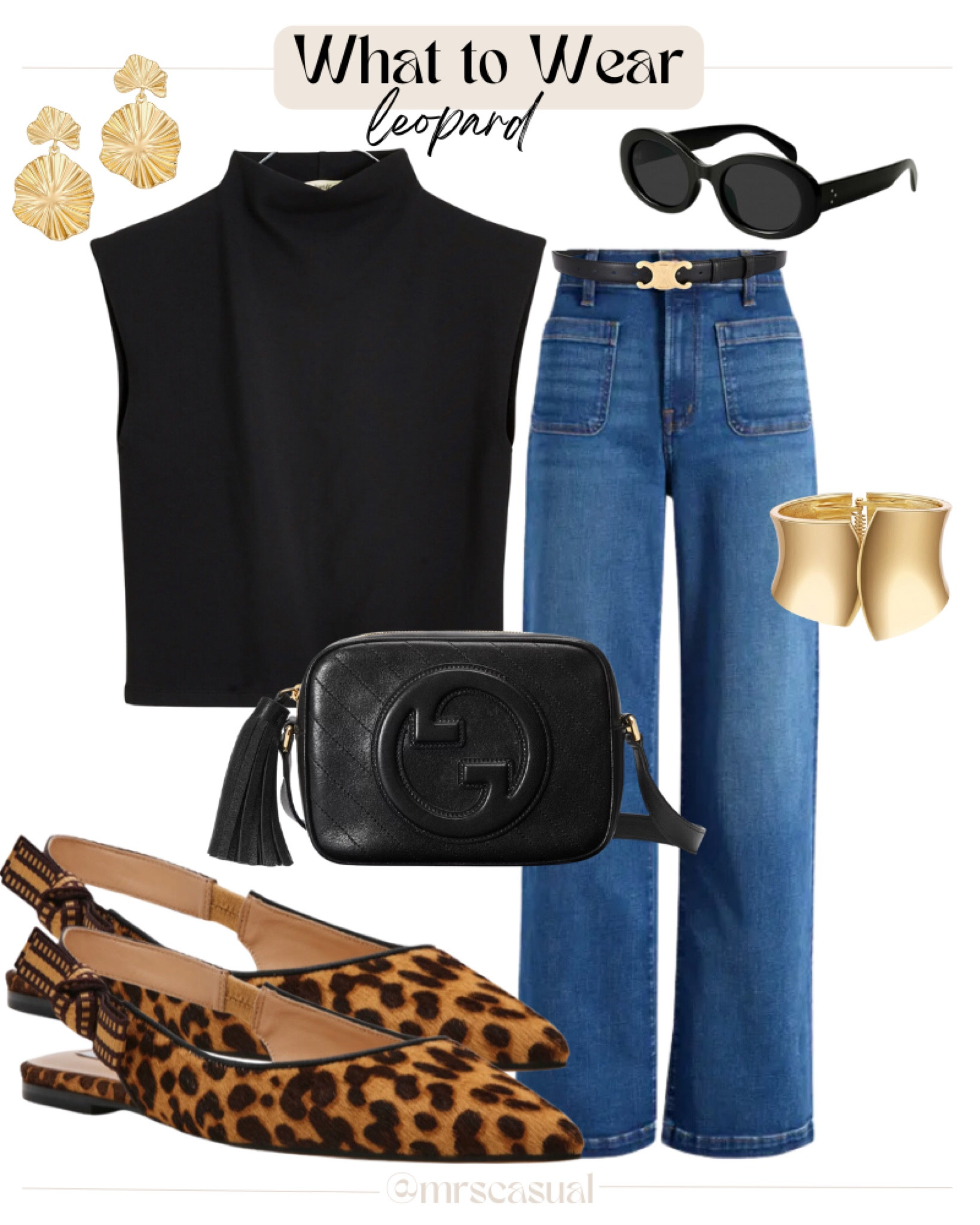 Leopard flats for fall outfit idea 

#LTKShoeCrush #LTKSeasonal #LTKFindsUnder100