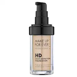 MAKE UP FOR EVER HD Invisible Cover Foundation | Sephora (US)