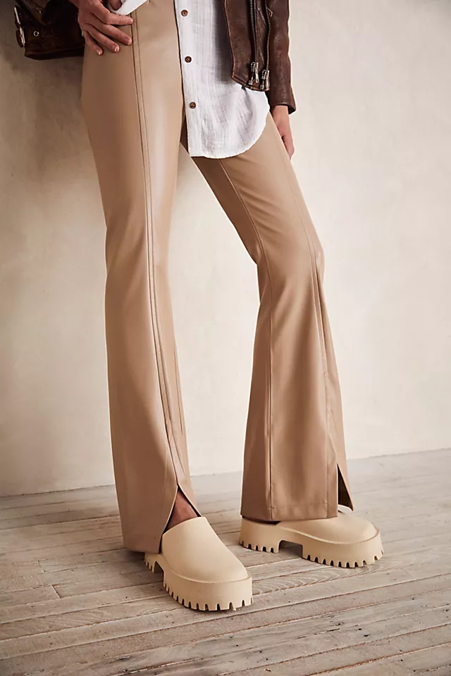 Bae Platform Mules | Free People (Global - UK&FR Excluded)