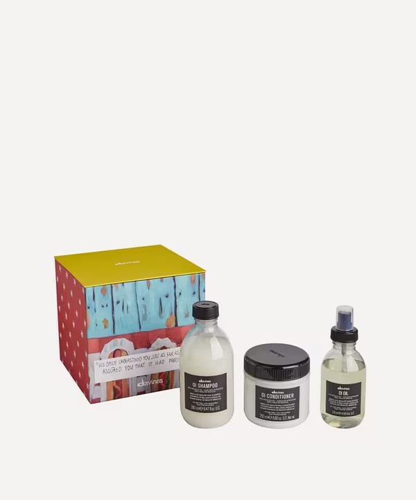 The Mentor OI Routine Gift Set | Liberty London (UK)