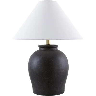Chemise Ceramic Table Lamp | Wayfair North America