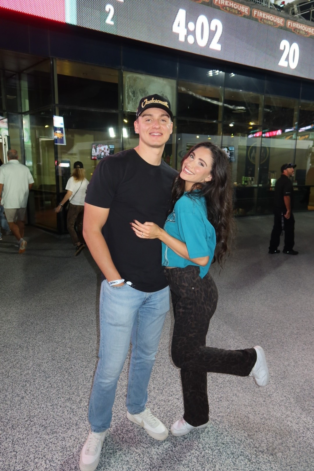 Best cheetah jeans! They’re very subtle which I love  