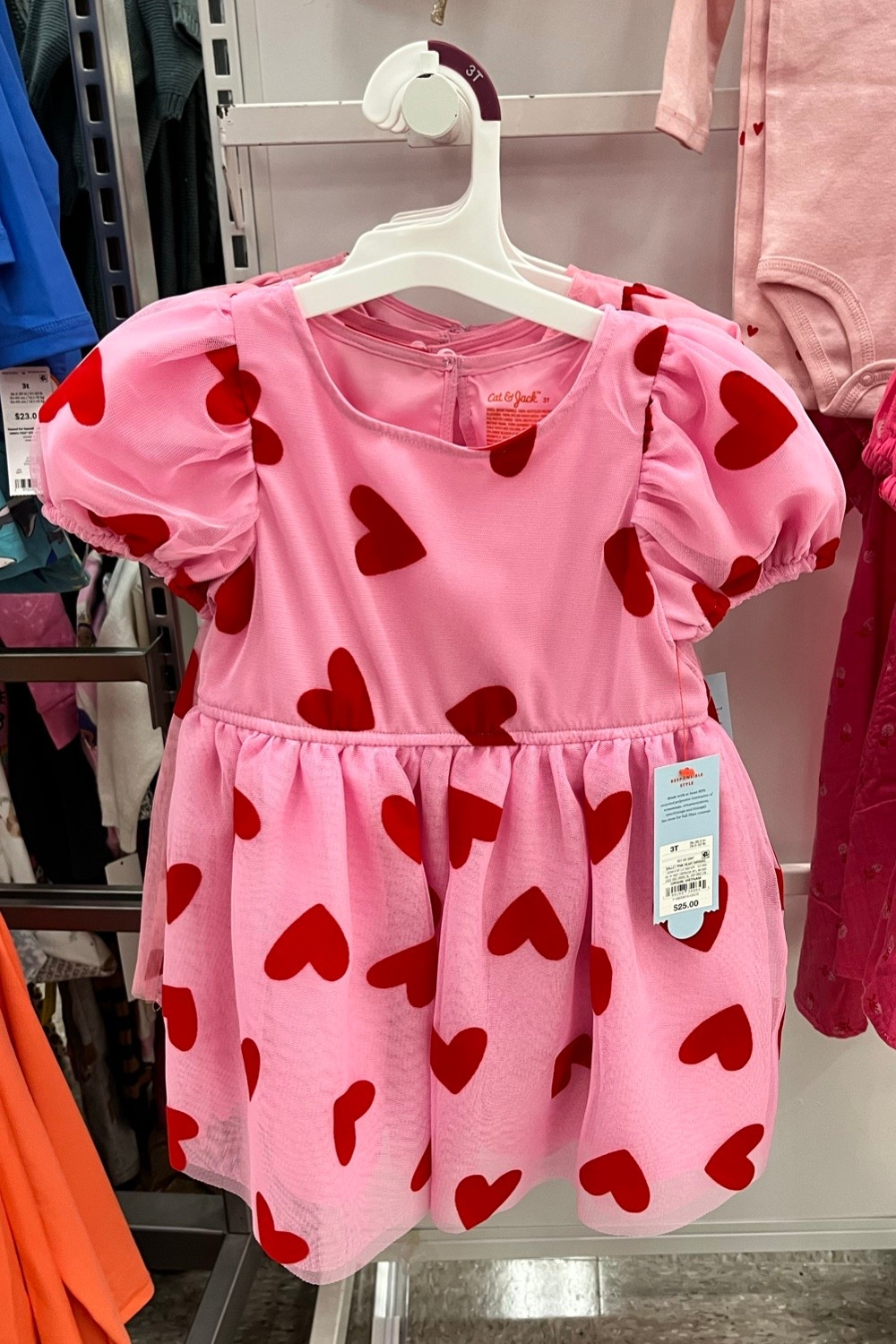 Sweet Valentine’s heart toddler party dress. $25 at Target. 

#LTKValentine #LTKWedding #LTKKids