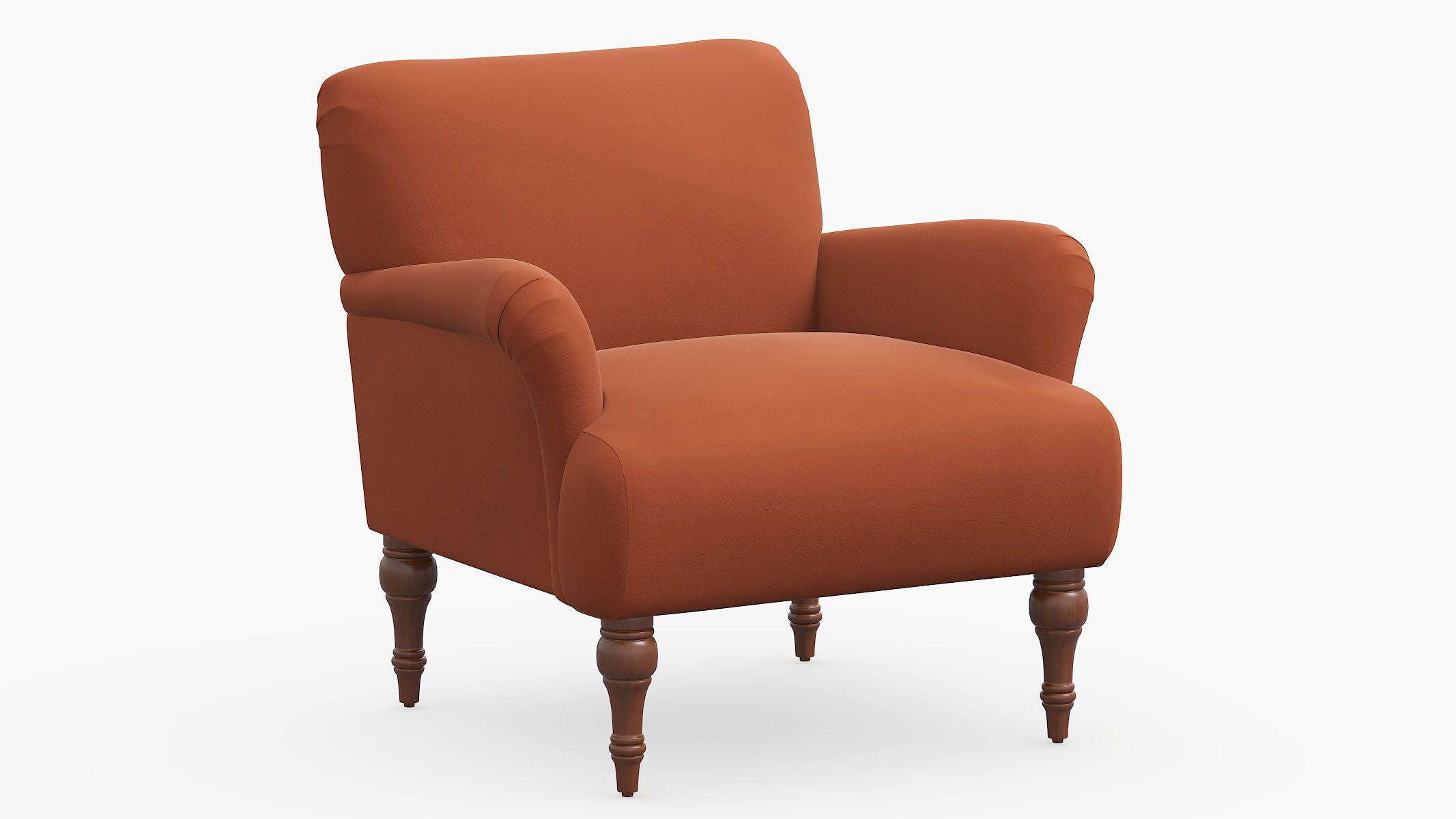 Traditional Accent Chair | The Inside