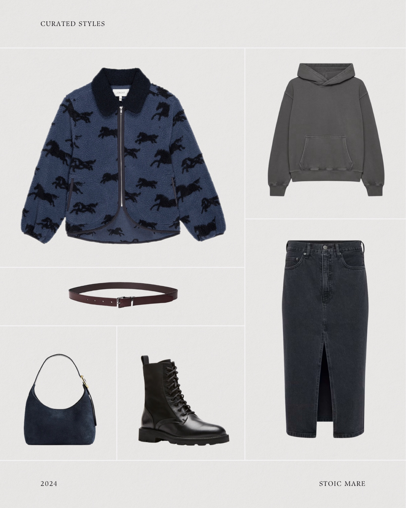 Monochromatic.

#LTKSeasonal #LTKShoeCrush #LTKFindsUnder100