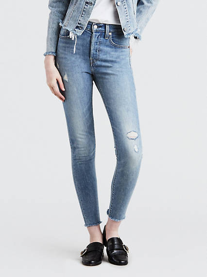Levi's Wedgie Fit Skinny Women's Jeans 29 | LEVI'S (US)