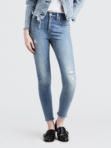 Levi's Wedgie Fit Skinny Women's Jeans 26 | LEVI'S (US)