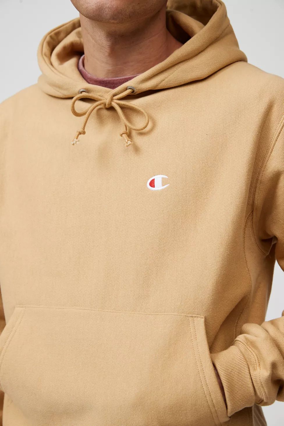 Champion Reverse Weave Hoodie Sweatshirt | Urban Outfitters (US and RoW)