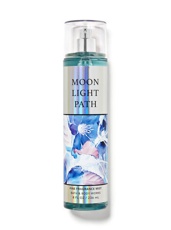 Moonlight Path


Fine Fragrance Mist | Bath & Body Works