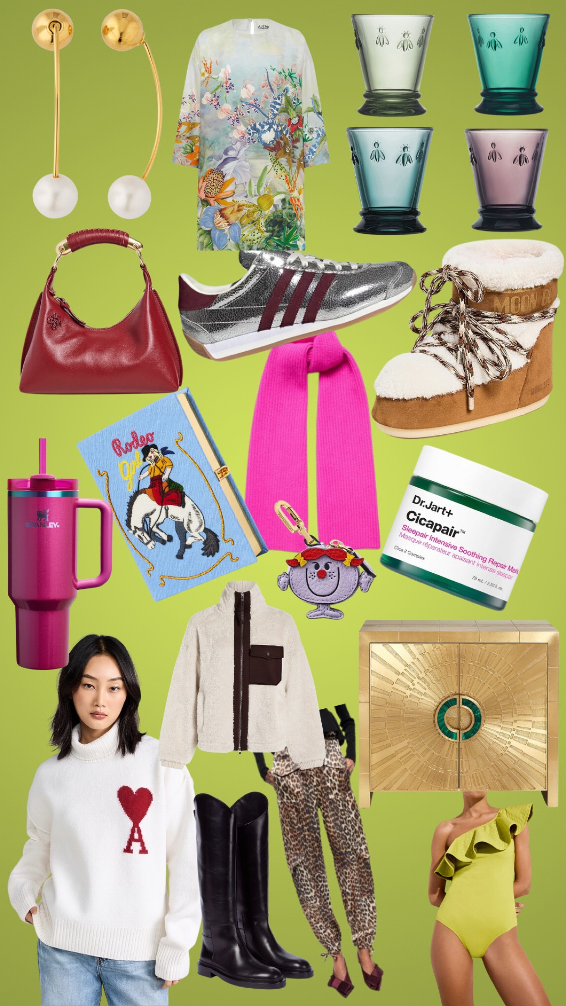 Daily Desires

#LTKStyleTip #LTKFindsUnder100 #LTKSaleAlert