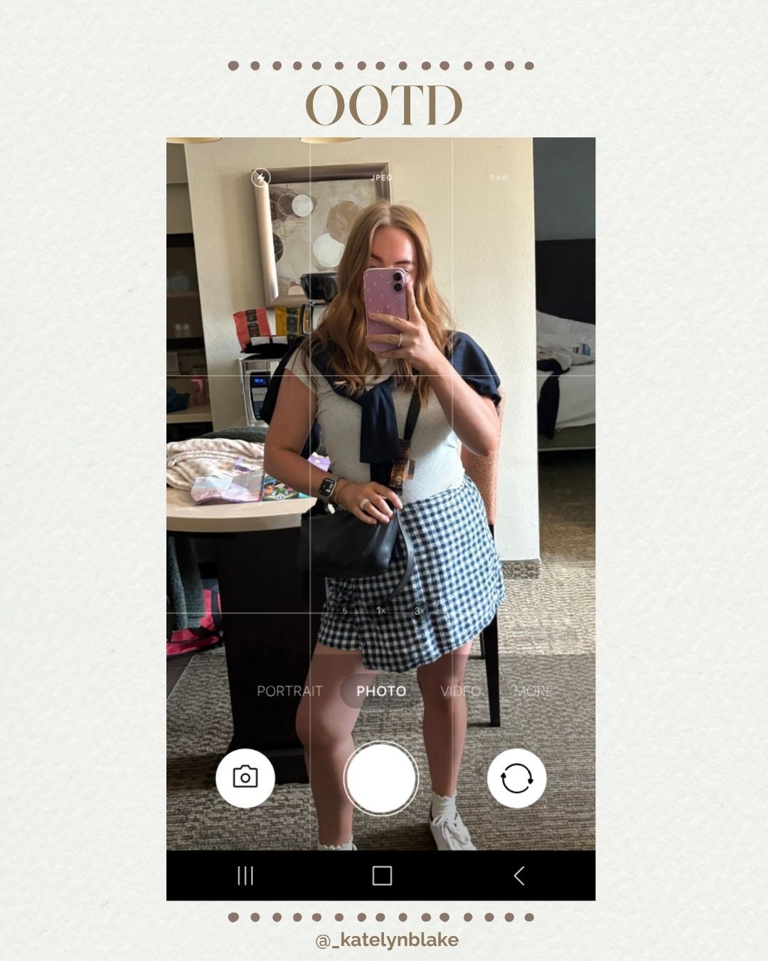 through on the cardigan over my shoulders for the car and stuck with it all day. I feel like it helped tie in the outfit all together  

#LTKFindsUnder100 #LTKSeasonal #LTKSummerEdit