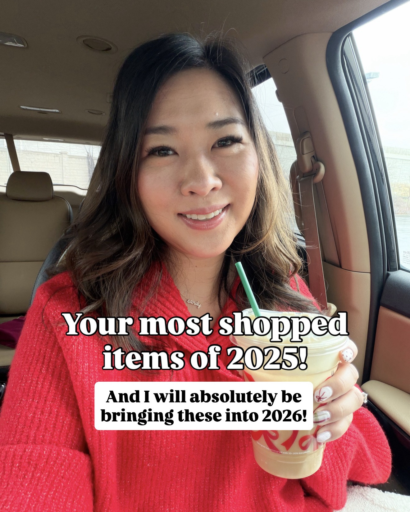 Your Most Loved / Most Shopped products in 2025!! And I will absolutely be bringing all of these into 2026!!!