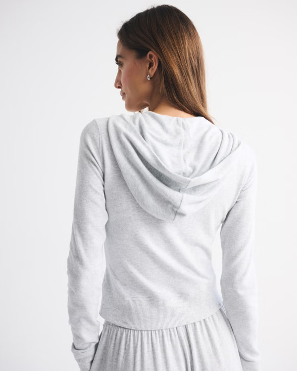 Cozy Lounge Full-Zip | Abercrombie & Fitch (US)