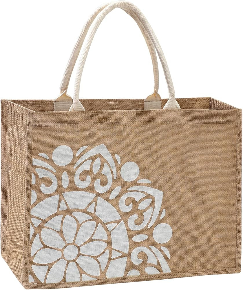 Trifabricy Beach Bag, Large Beach Bag for Women, Woven Straw Beach Tote Bag Waterproof, Weaving S... | Amazon (US)