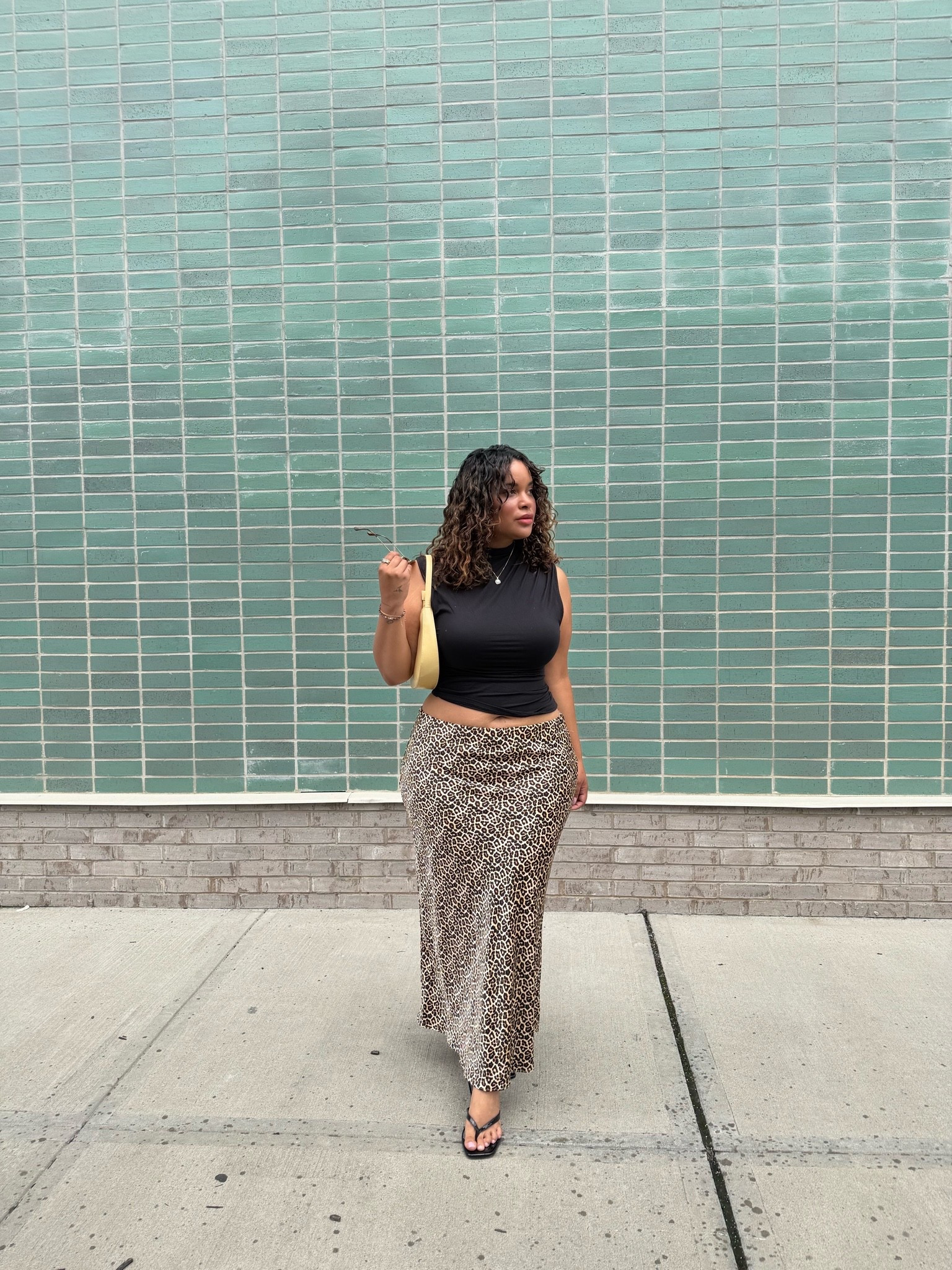 Wearing an xl in Zara skirt and large in hm top!

#LTKootd #LTKPetite #LTKPlusSize