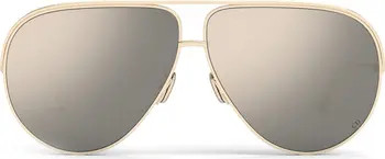 EverDior 65mm Aviator Sunglasses | Nordstrom