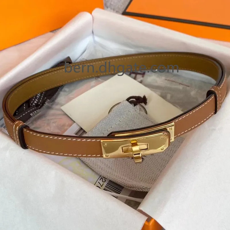 Top-Seller Fashion Adjustable Belt Free Size Women's Belts Width 1.8cm with Gift Box | DHGate