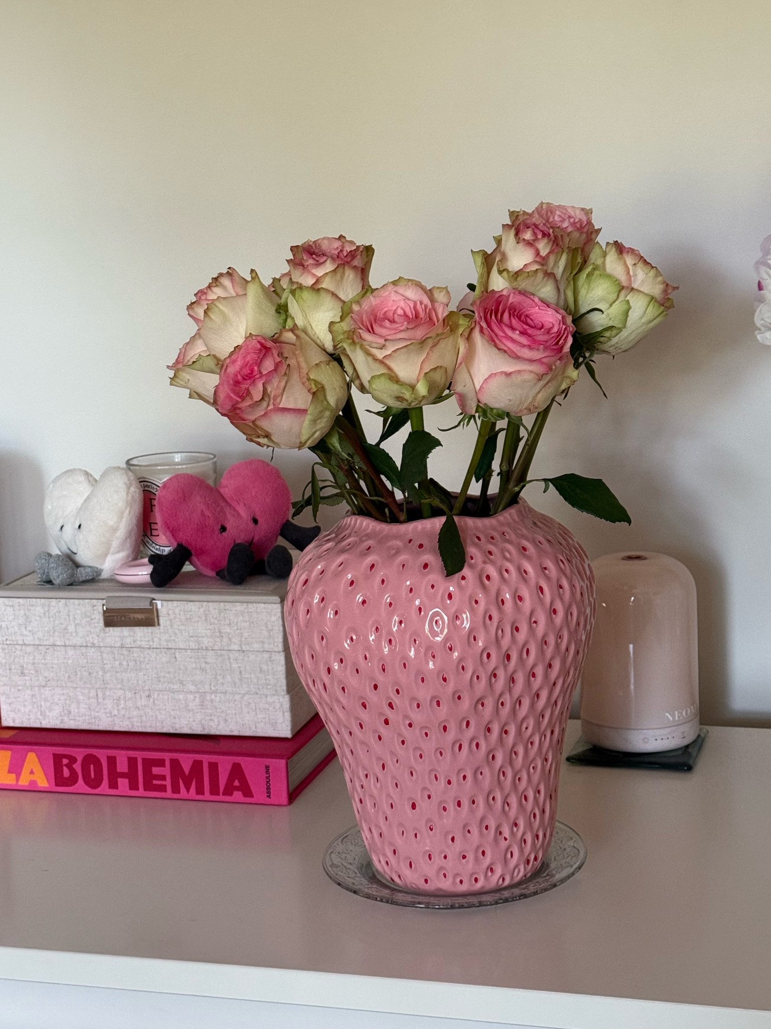 Strawberry vase

#LTKHome #LTKFindsUnder100 #LTKGiftGuide