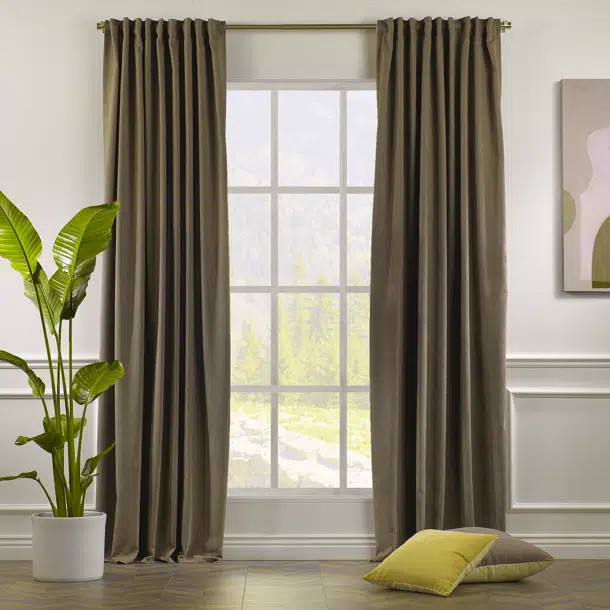 Extra Long and Extra Wide Decorative Single Panel | Wayfair North America