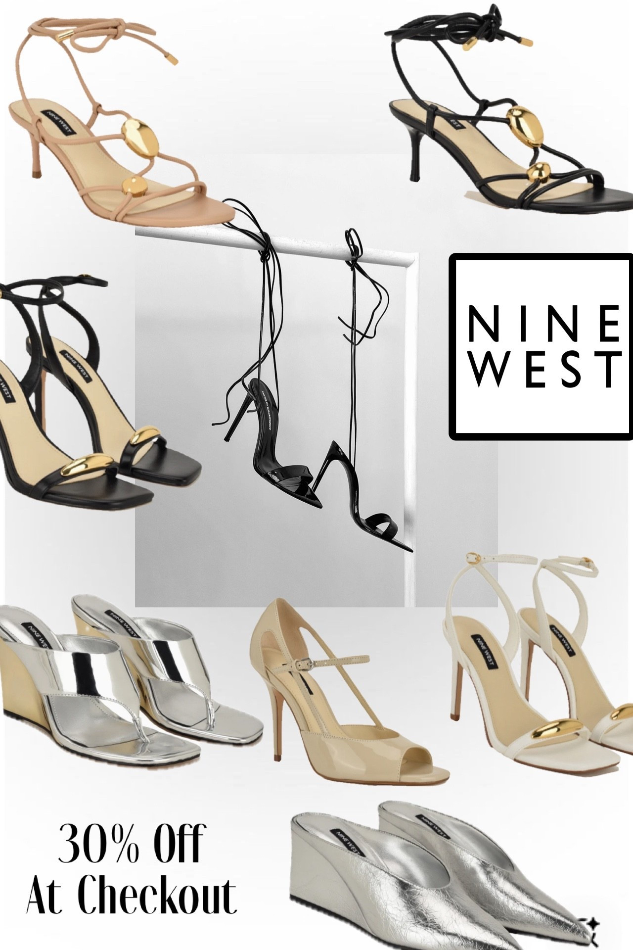 Nine West Sale

#LTKSaleAlert #LTKootd #LTKOver40