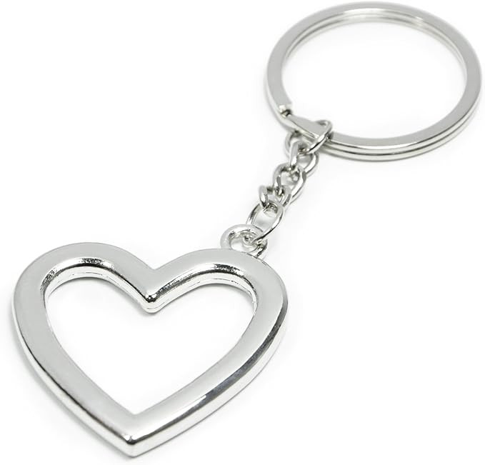Elechobby Lucky Key Chain (Heart-shaped) | Amazon (US)