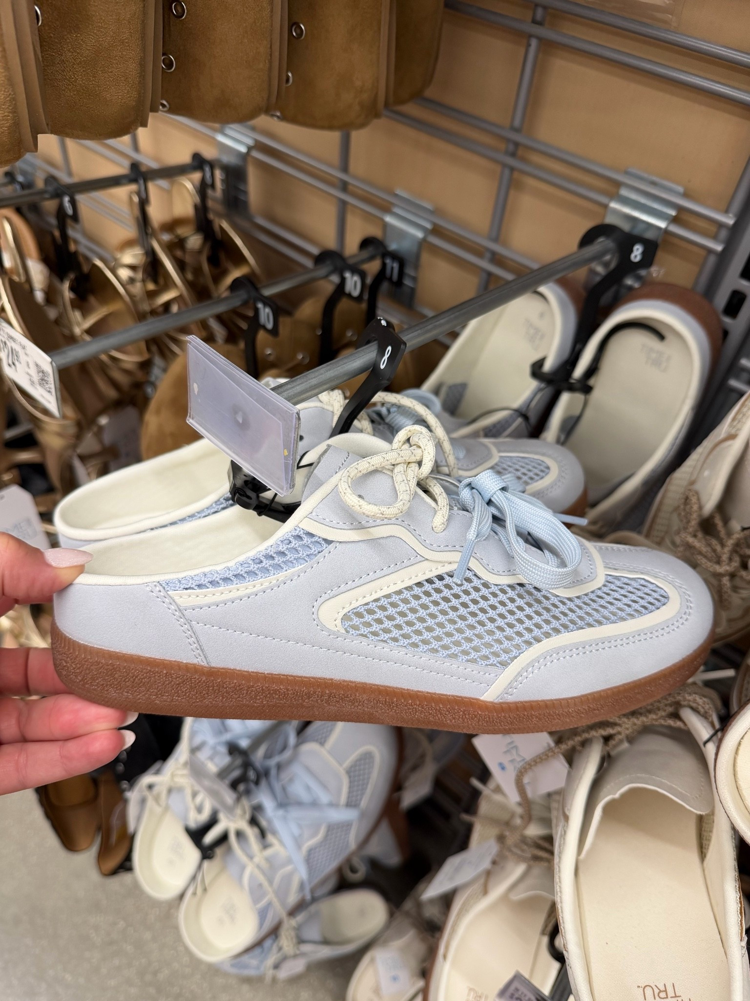 Time and tru mule sneakers

#LTKSeasonal #LTKootd #LTKgrwm