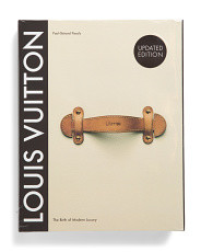 Louis Vuitton The Birth Of Modern Luxury Updated Edition Book | Luxury Gifts | Marshalls | Marshalls