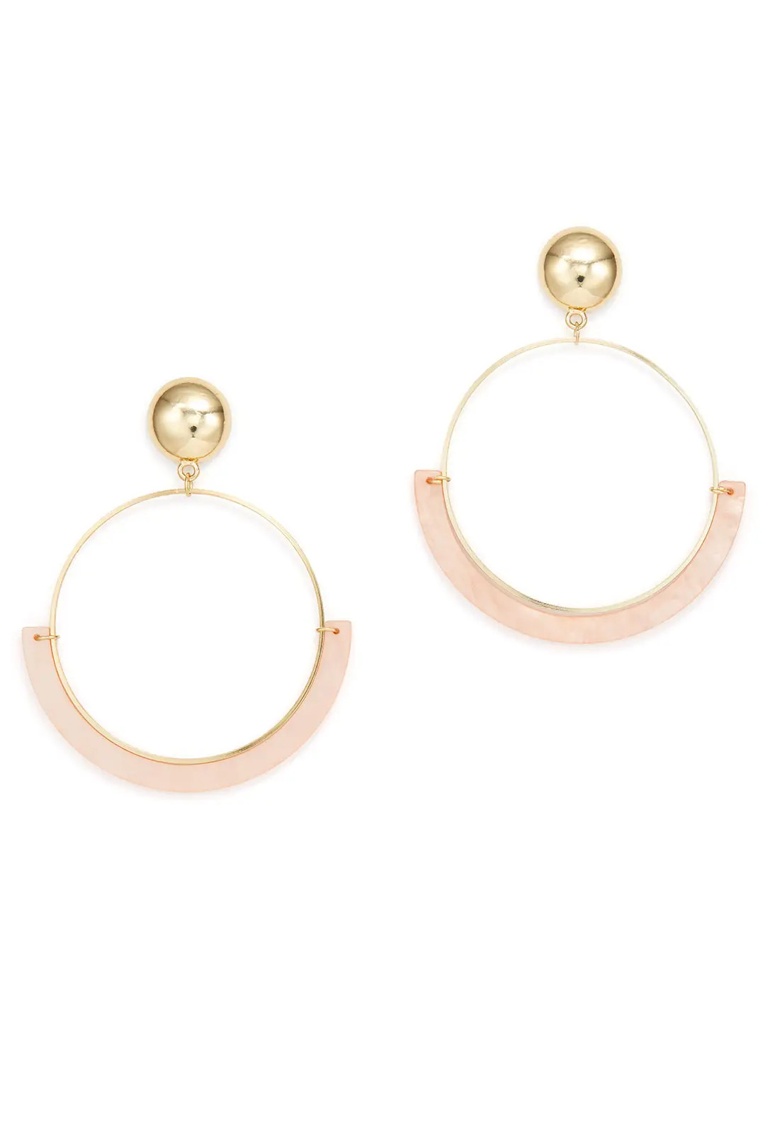 Ettika Starring Role Earrings | Rent The Runway