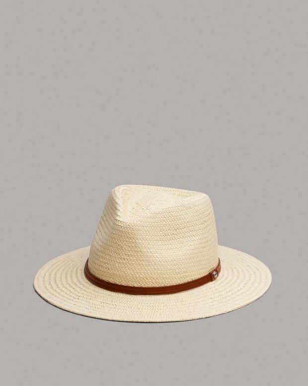 Buy Packable Fedora for USD 250.00 | rag & bone | rag + bone